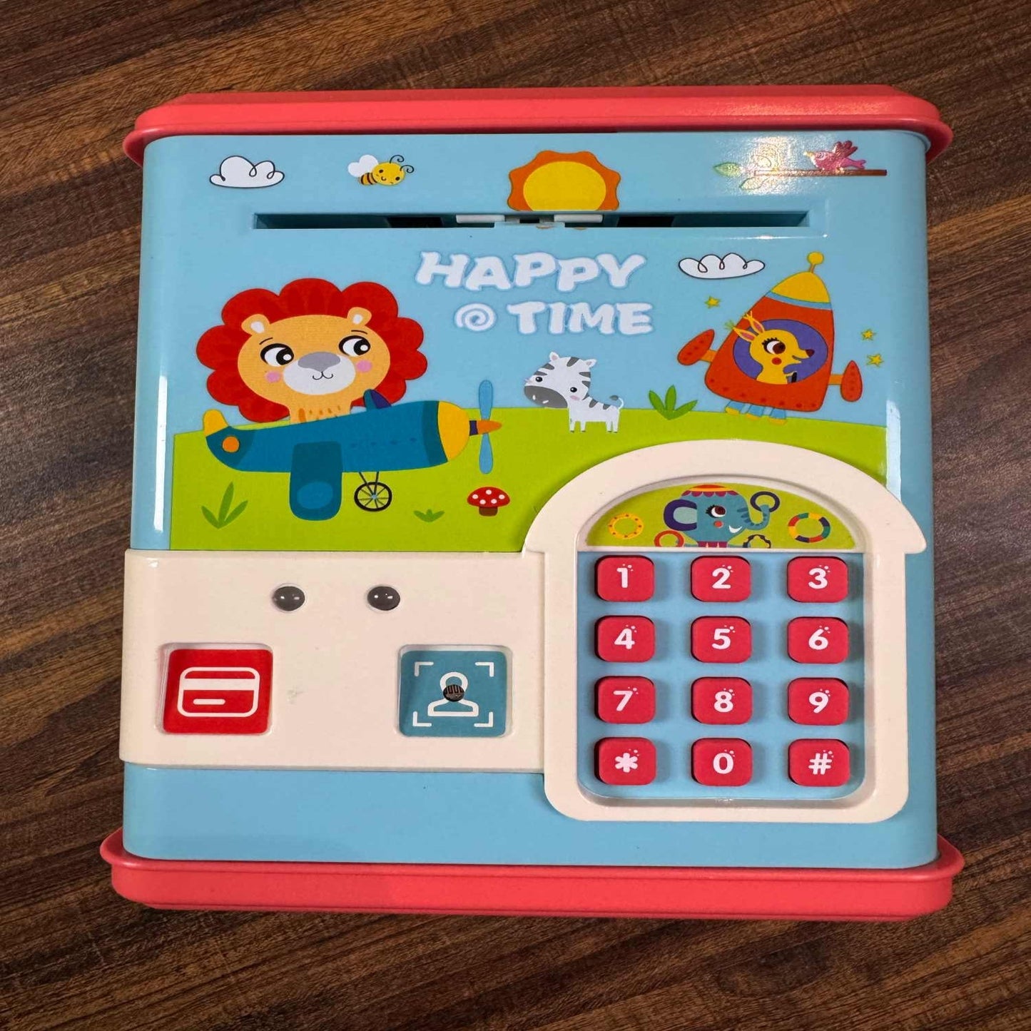 Kids Digital Money Safe Bank - TodsKart