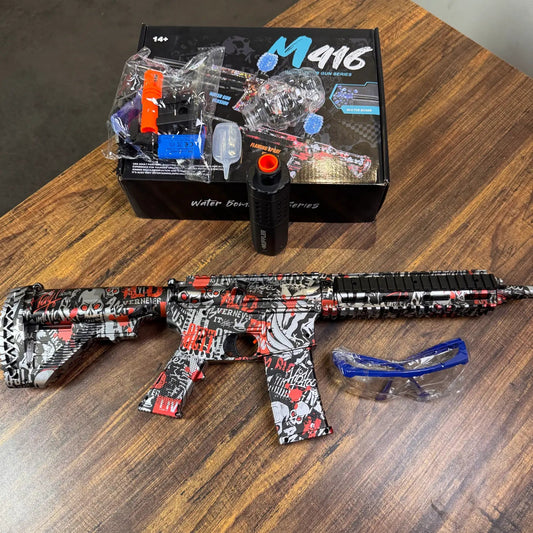 M416 Water Bomb Blaster Gun Toy - TodsKart