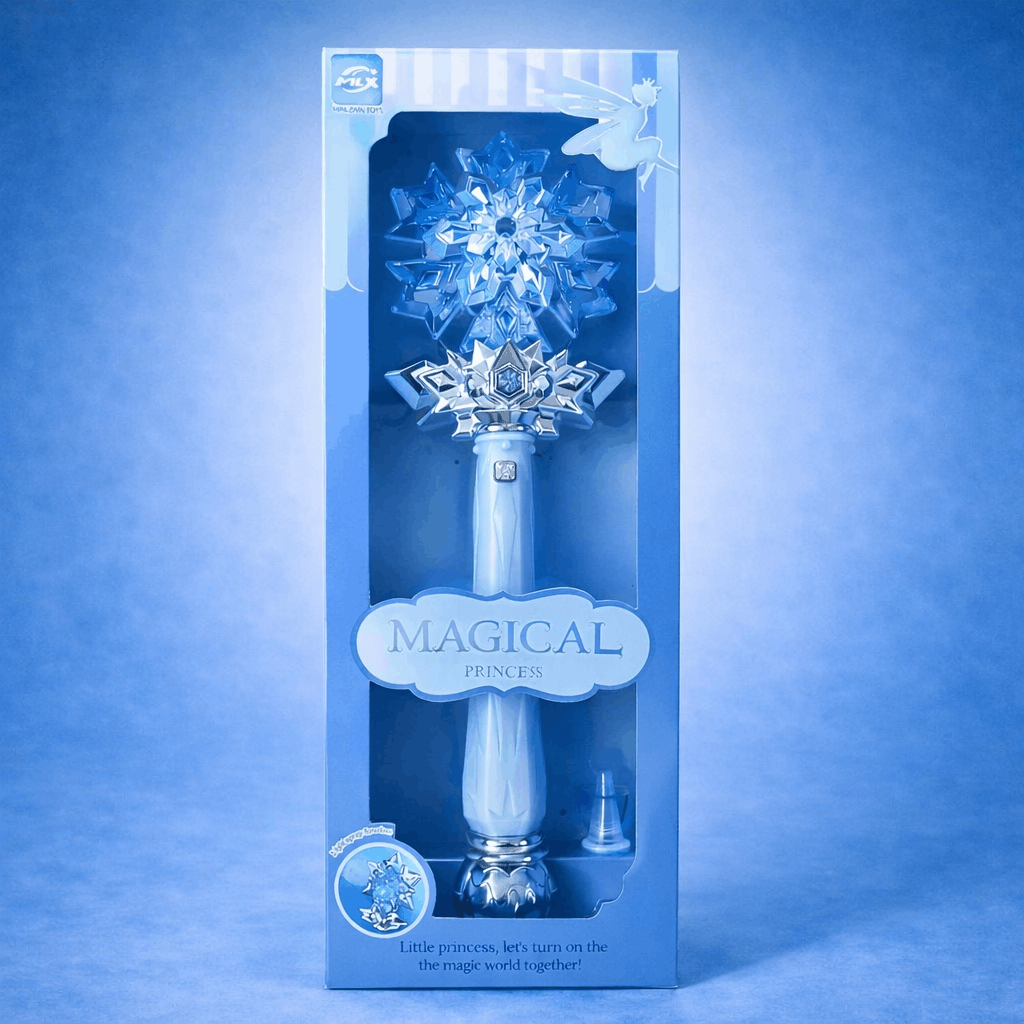 Magical Princess Light - Up Stick Toy for Kids - TodsKart