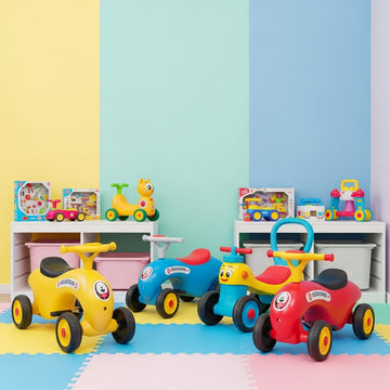 Ride-On Toys