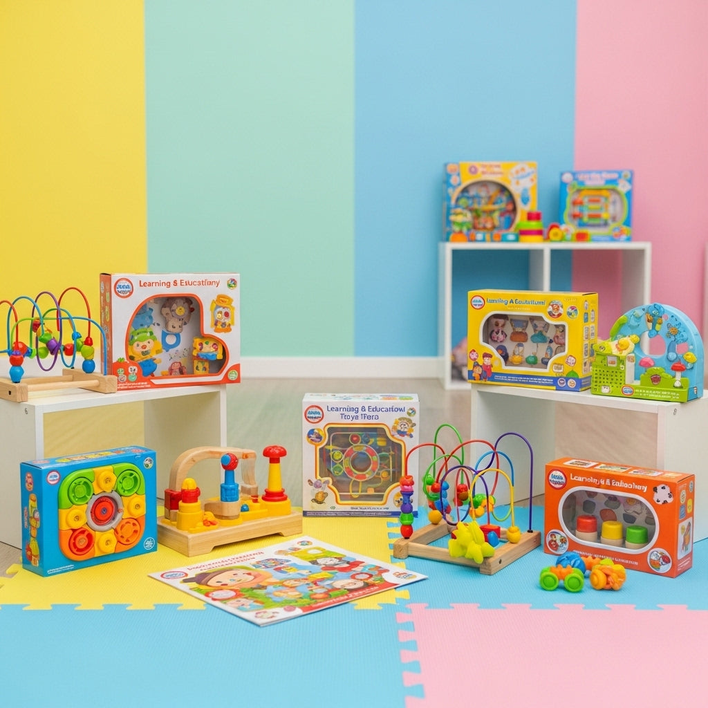 Learning & Educational Toys