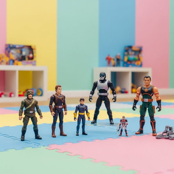 Action Figures