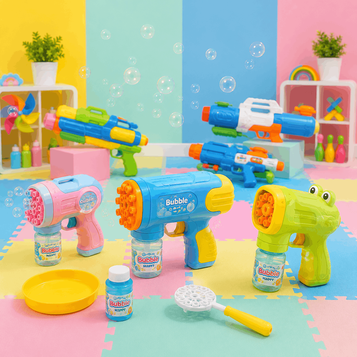 Gun Toys - TodsKart