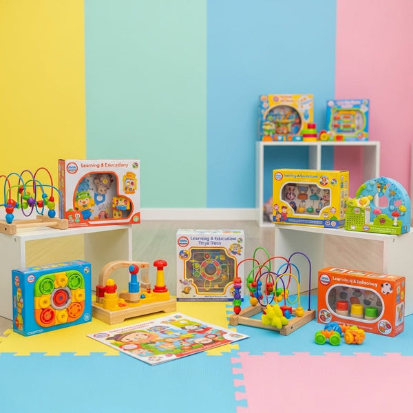 Learning & Educational Toys