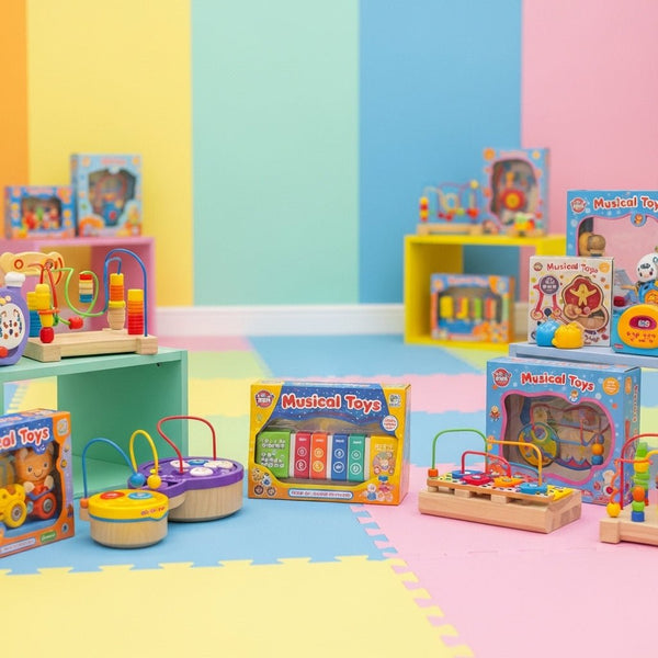 Musical Toys