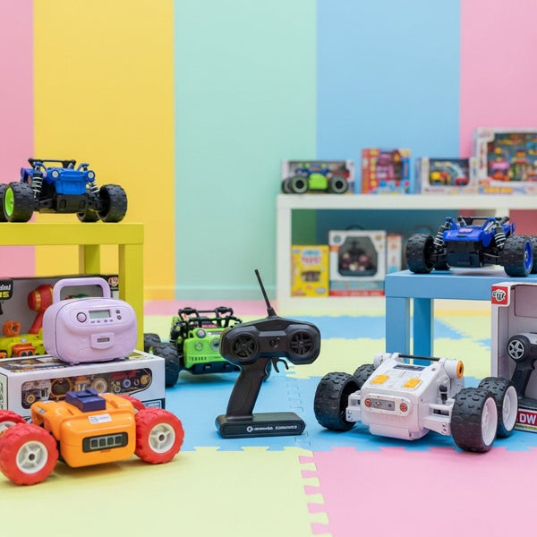 Remote Control Toys