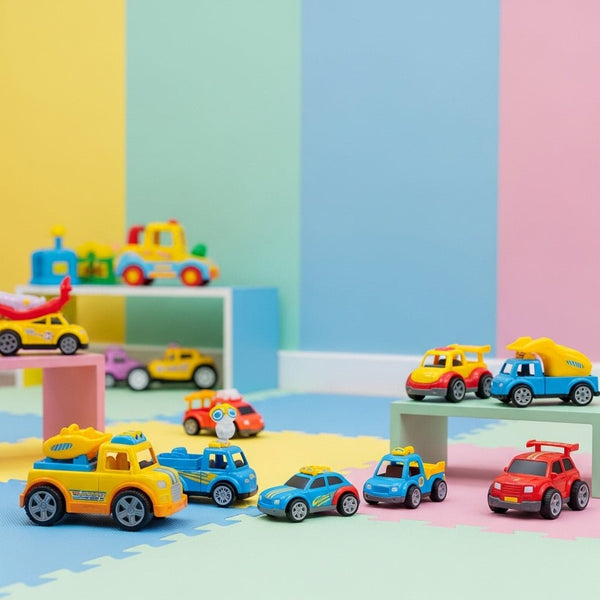 Toy Cars & Vehicles