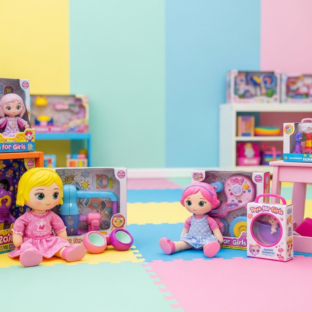 Toys for Girls - TodsKart