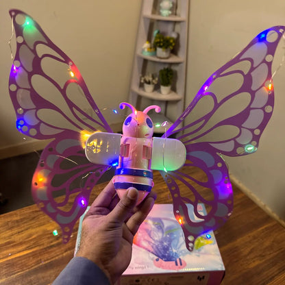 Butterfly Wings Light - Up Toy - TodsKart