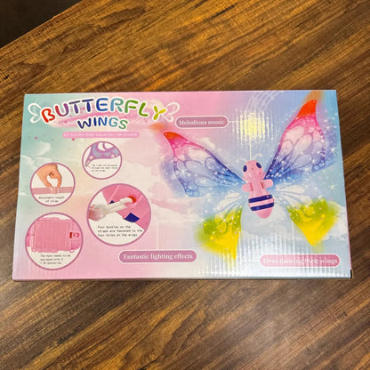Butterfly Wings Light - Up Toy - TodsKart