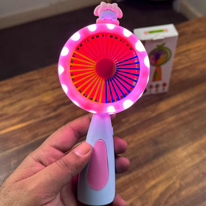 Cute Mini Handheld Fan for Kids - TodsKart