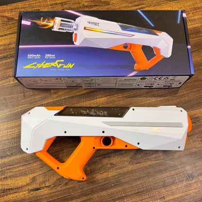 CyberGun Electric Water Blaster - TodsKart