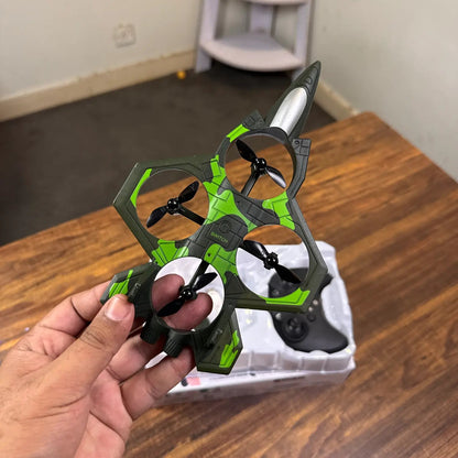 Cyclone Stunt Drone Fighter Jet - TodsKart