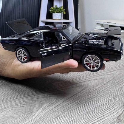 Dodge Charger R/T Classic Die-Cast Model Car - TodsKart