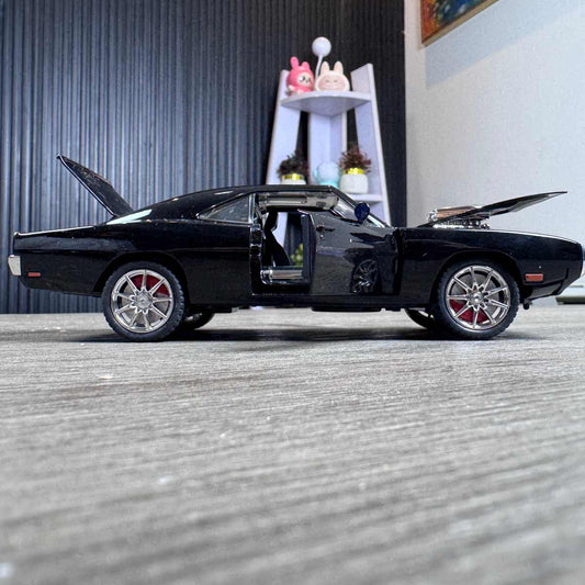Dodge Charger R/T Classic Die-Cast Model Car - TodsKart