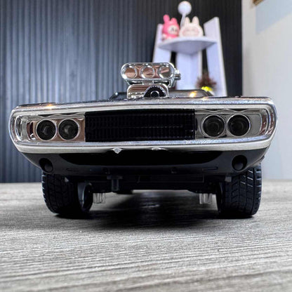 Dodge Charger R/T Classic Die-Cast Model Car - TodsKart