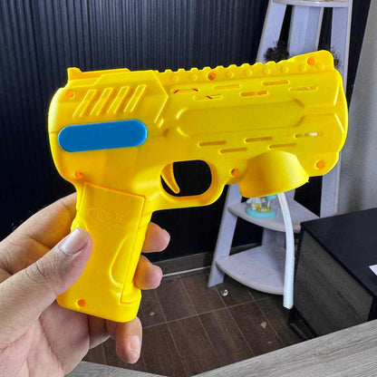 Electric Bubble Gun with LED Lights - TodsKart