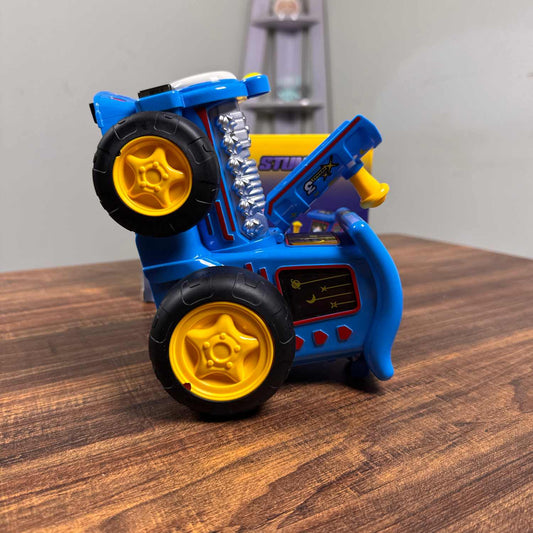 Fancy Swing RC Stunt Car with Lights, Music & 360° Tricks - TodsKart