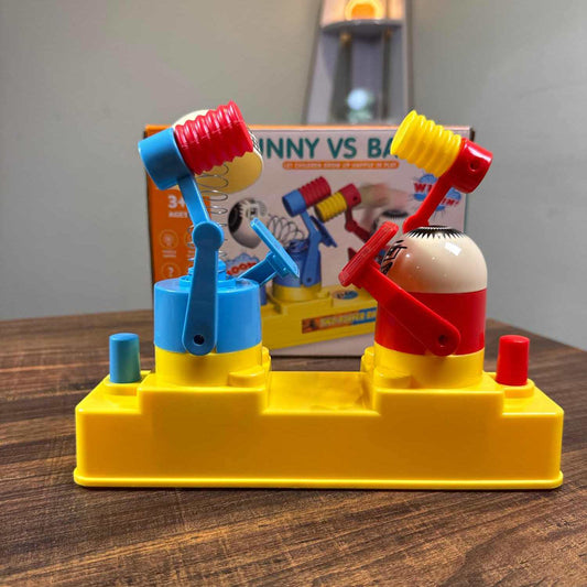Funny Battle Hammer Game - TodsKart
