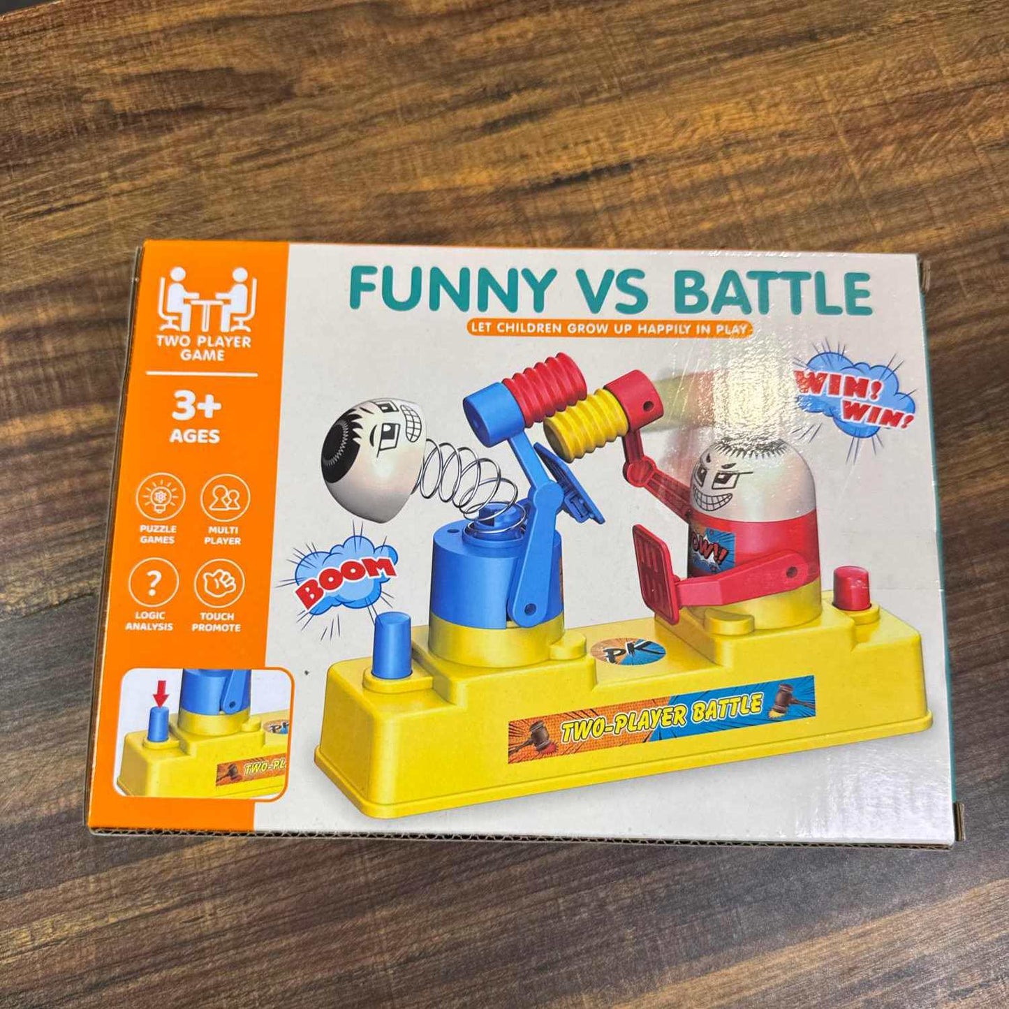 Funny Battle Hammer Game - TodsKart