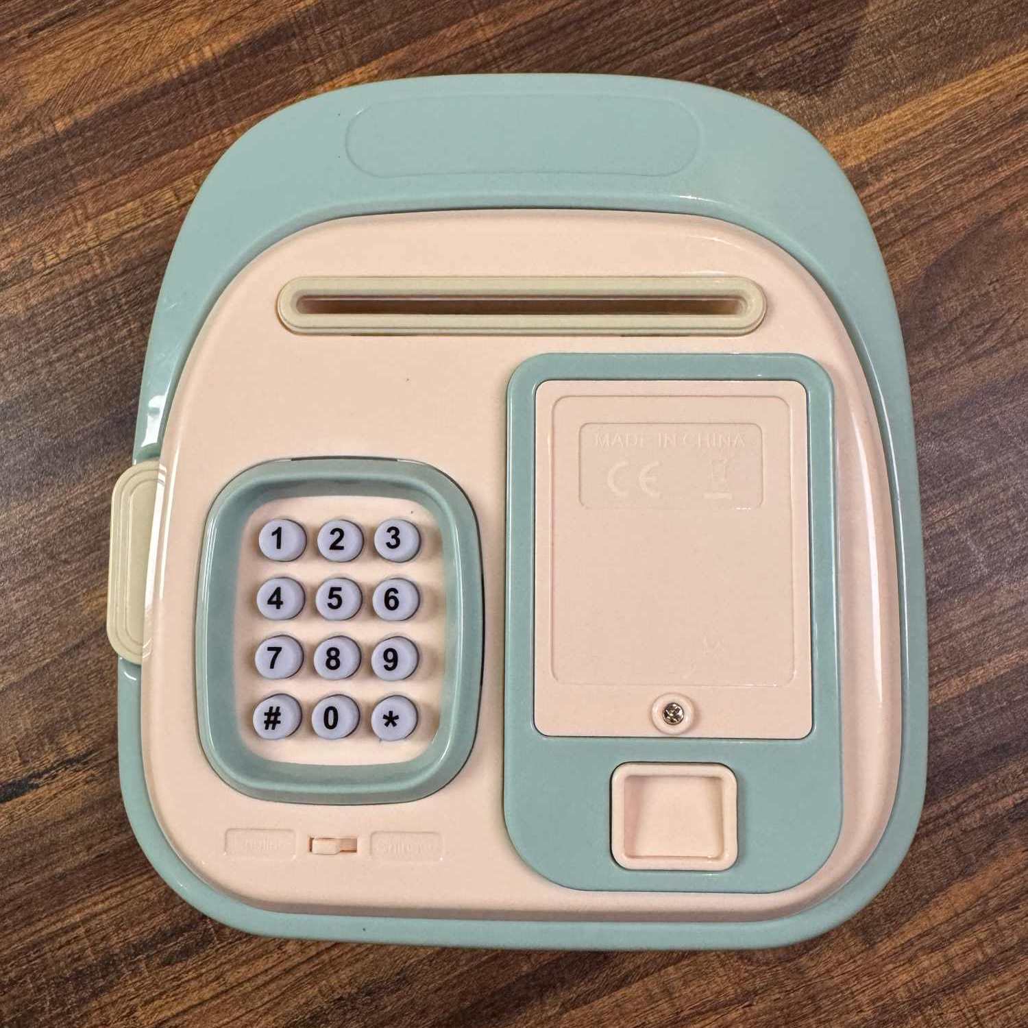 Kids ATM Money Box with Password - TodsKart