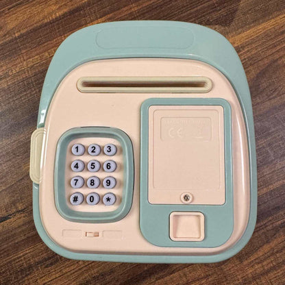 Kids ATM Money Box with Password - TodsKart