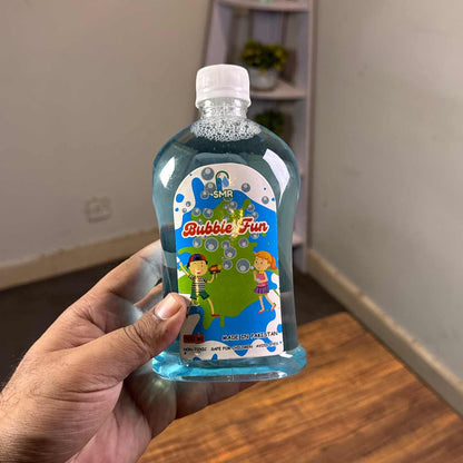Kids Bubble Solution Refill (500ml) - TodsKart