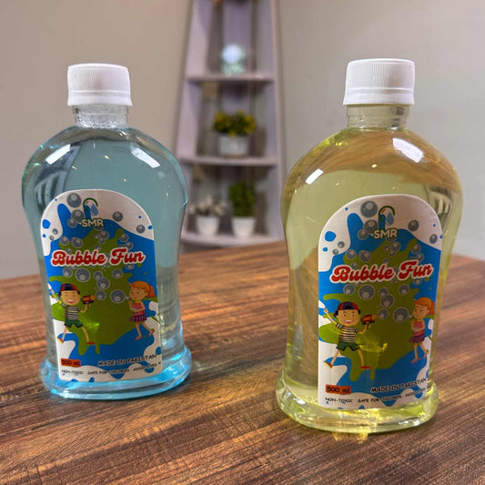 Kids Bubble Solution Refill (500ml) - TodsKart