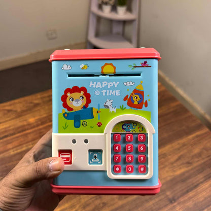 Kids Digital Money Safe Bank - TodsKart