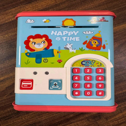 Kids Digital Money Safe Bank - TodsKart
