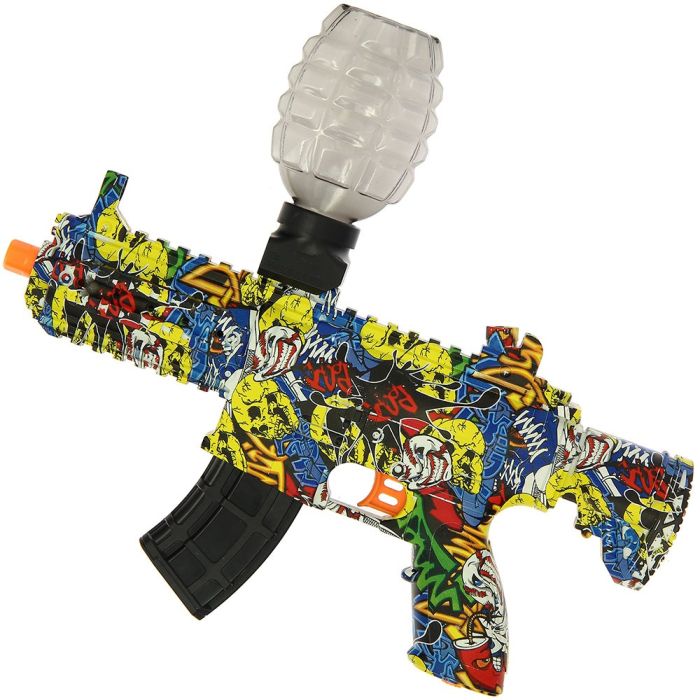 M416 Assault Rifle Electric Gel Blaster Gun - TodsKart