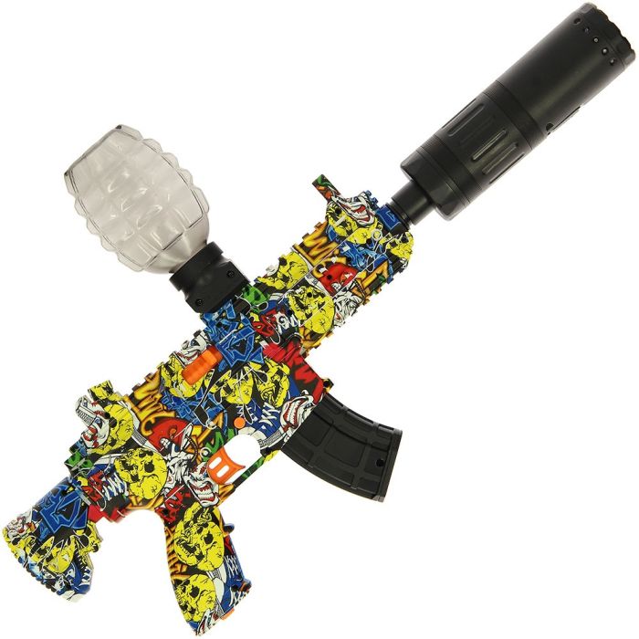 M416 Assault Rifle Electric Gel Blaster Gun - TodsKart