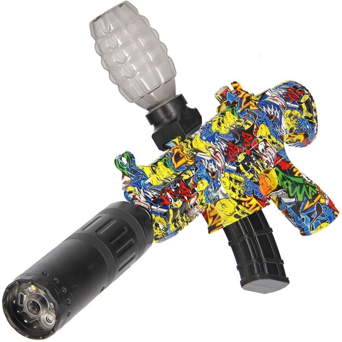 M416 Assault Rifle Electric Gel Blaster Gun - TodsKart