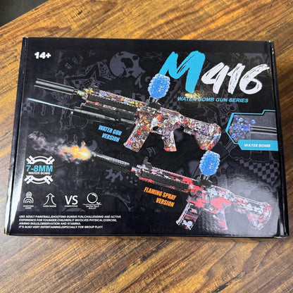 M416 Water Bomb Blaster Gun Toy - TodsKart