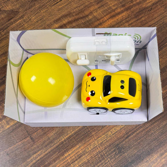 Magic Induction Line Following Car – Kids Smart Track Drawing Car Toy with Sensor Technology - TodsKart