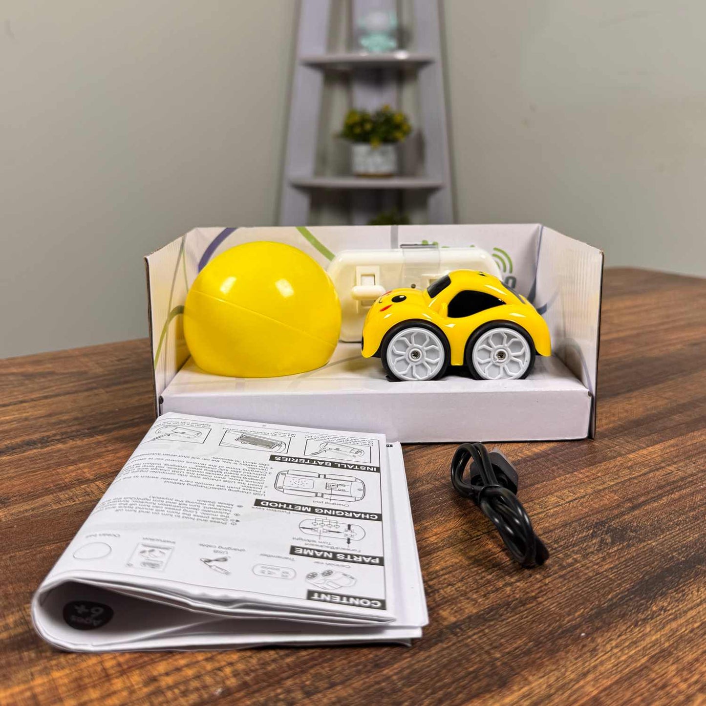 Magic Induction Line Following Car – Kids Smart Track Drawing Car Toy with Sensor Technology - TodsKart