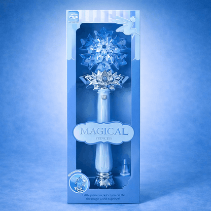 Magical Princess Light - Up Stick Toy for Kids - TodsKart