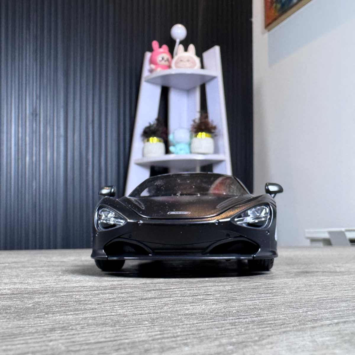 McLaren 720S Die-Cast Model Car - TodsKart