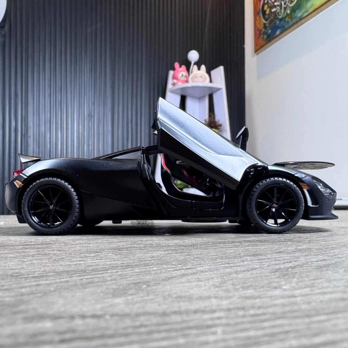 McLaren 720S Die-Cast Model Car - TodsKart