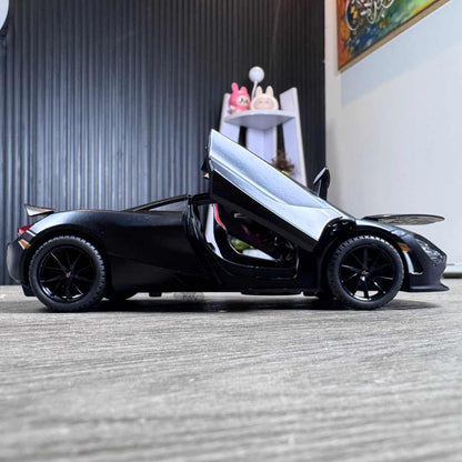 McLaren 720S Die-Cast Model Car - TodsKart