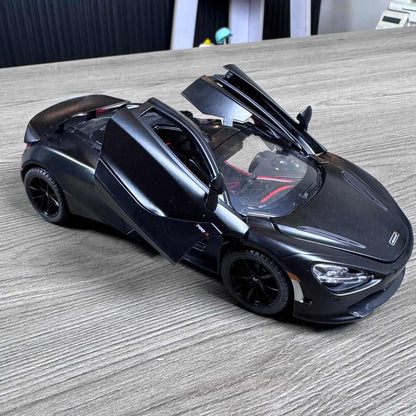 McLaren 720S Die-Cast Model Car - TodsKart