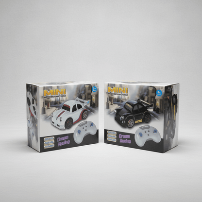 Mini RC Racing Car – Multi - Functional Remote Control Car with Follow & Escape Modes - TodsKart