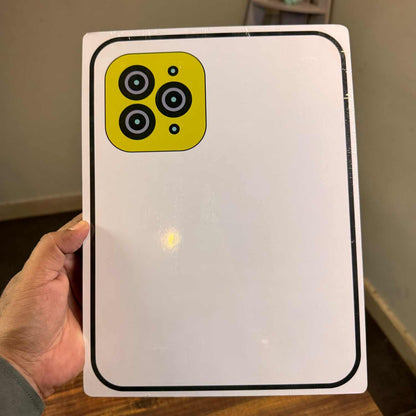Montessori Alphabet & Number Learning Board - TodsKart