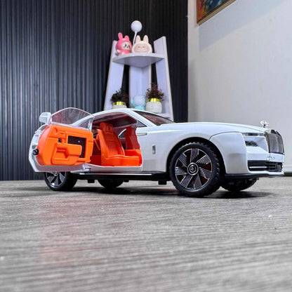 Rolls-Royce Luxury Die-Cast Model Car - TodsKart