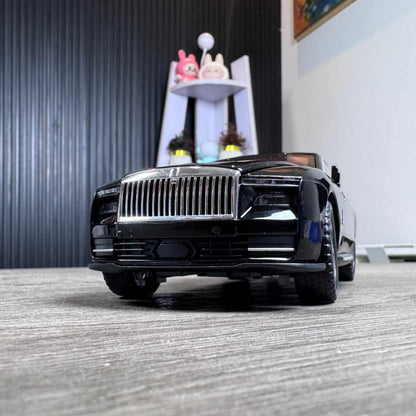 Rolls-Royce Luxury Die-Cast Model Car - TodsKart