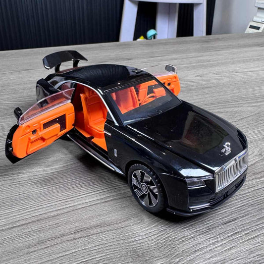 Rolls-Royce Luxury Die-Cast Model Car - TodsKart