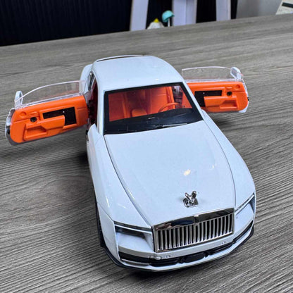 Rolls-Royce Luxury Die-Cast Model Car - TodsKart