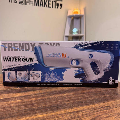 Shark MK Electric Water Gun - TodsKart