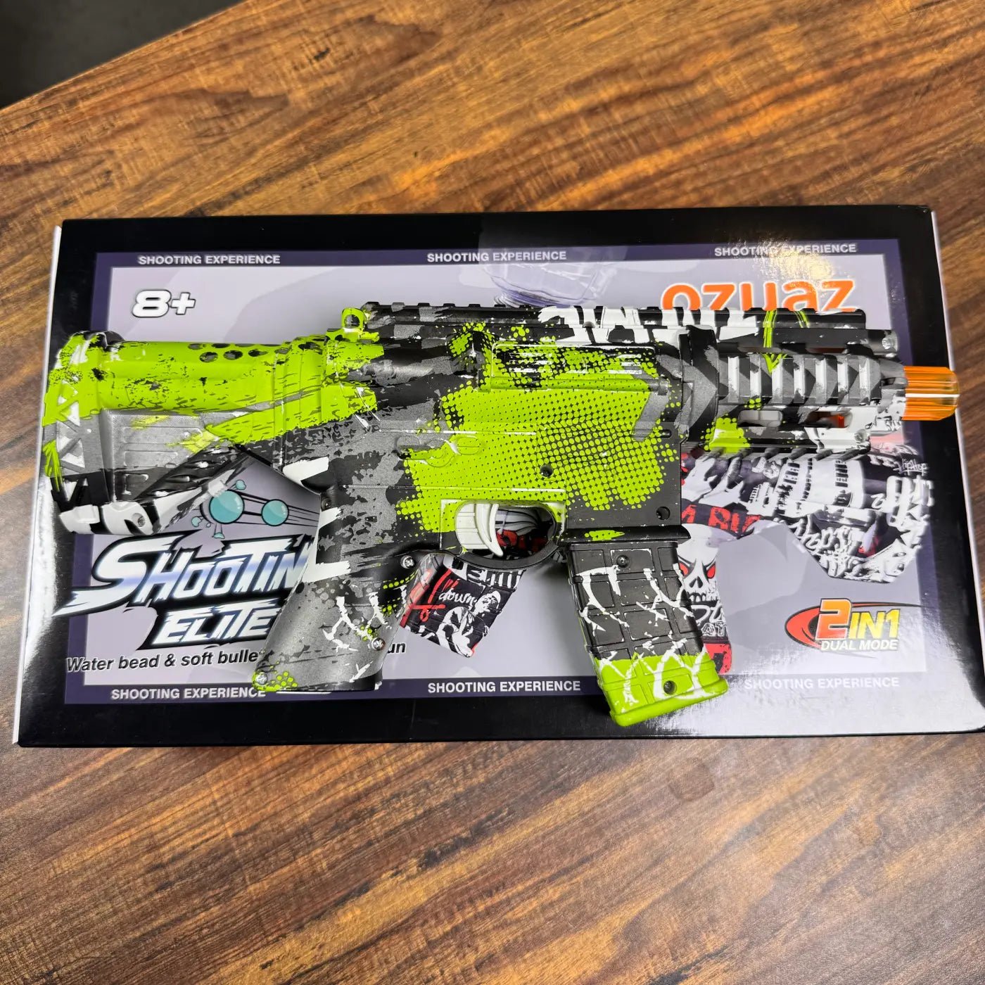 Shooting Elite M416 Toy Gun - TodsKart