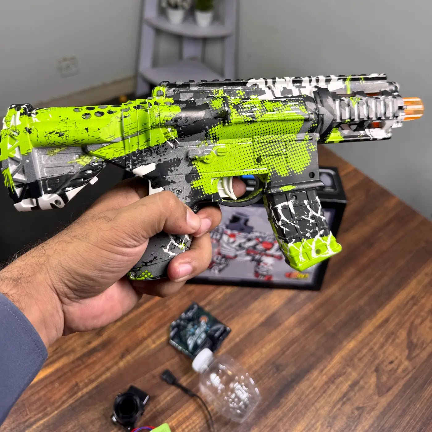 Shooting Elite M416 Toy Gun - TodsKart